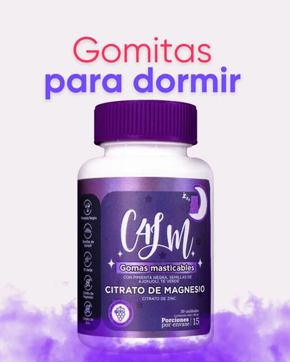 C4LM Gomitas para Dormir