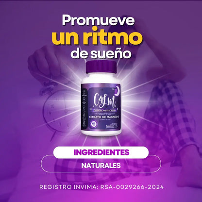 C4LM Gomitas para Dormir